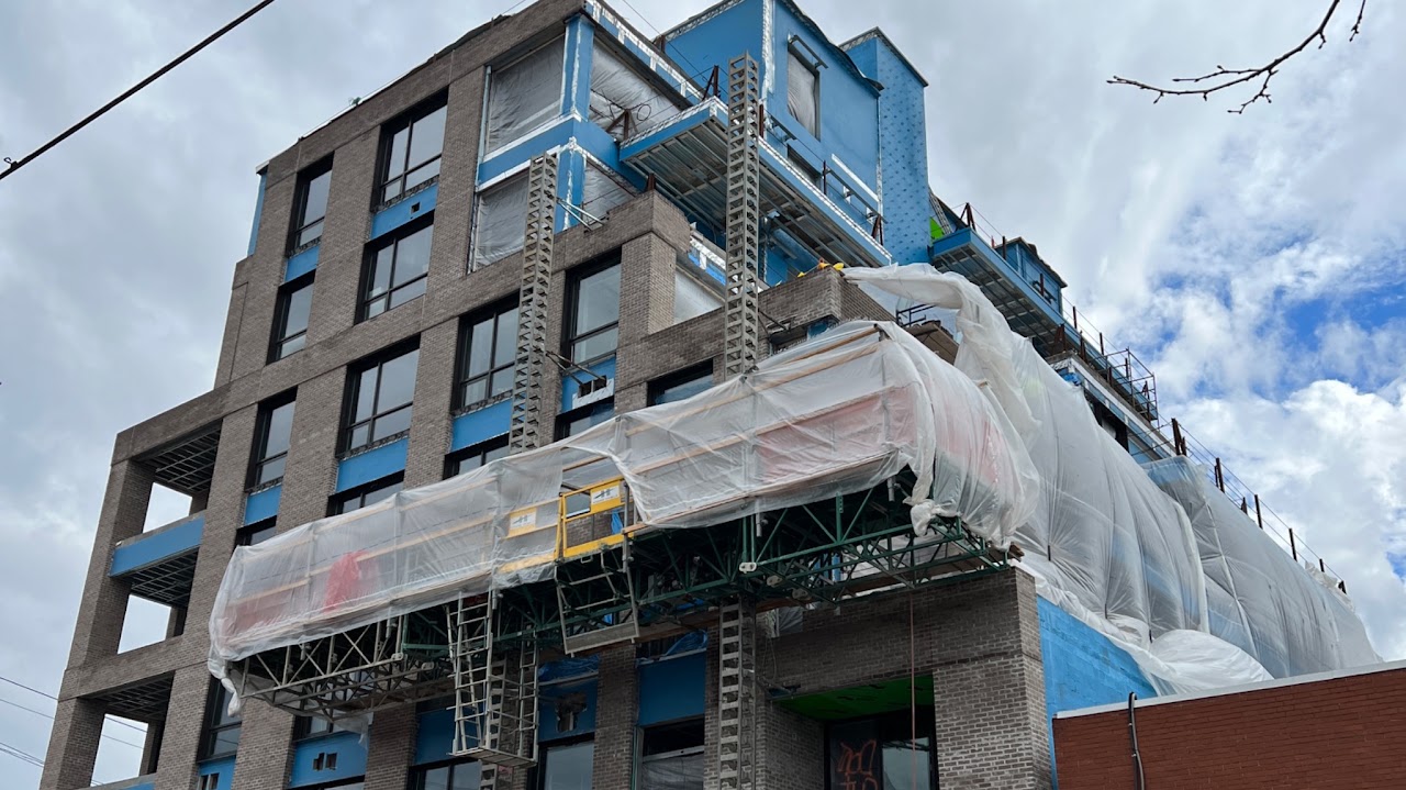Ground-Up Multifamily